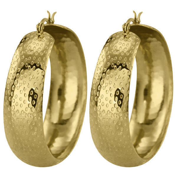 ESS344 STAINLESS STEEL EARRING