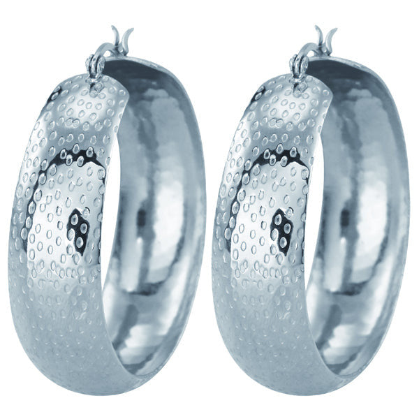 ESS344 STAINLESS STEEL EARRING