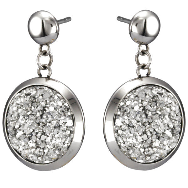 ESS345 STAINLESS STEEL EARRING AAB CO..