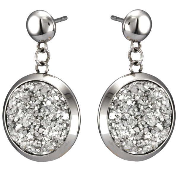 ESS345 STAINLESS STEEL EARRING AAB CO..