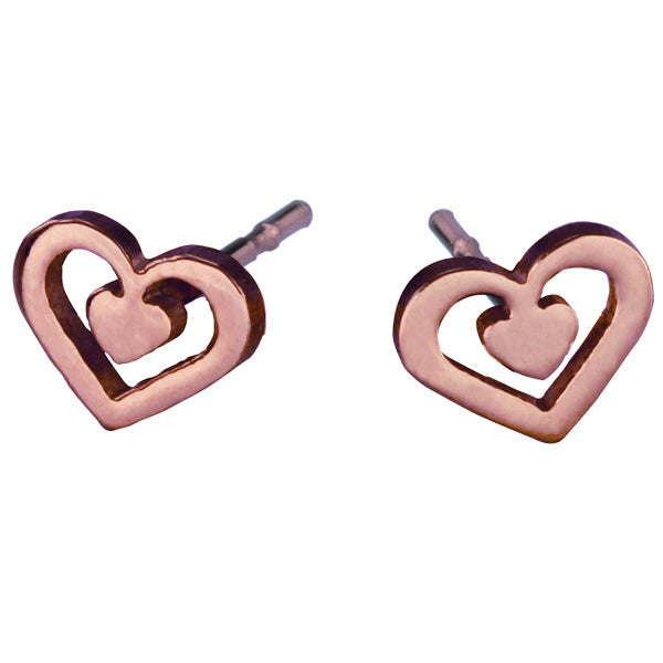 ESS354 STAINLESS STEEL EARRING