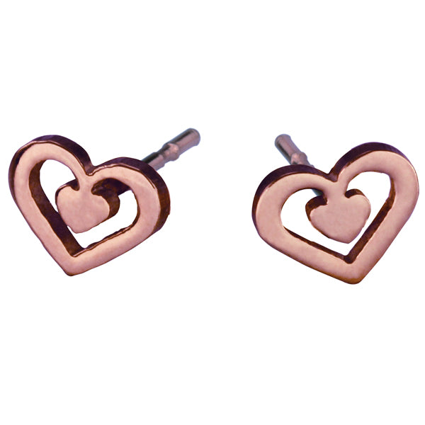 ESS354 STAINLESS STEEL EARRING AAB CO..