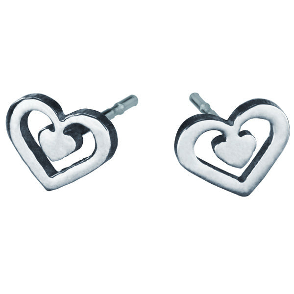 ESS354 STAINLESS STEEL EARRING