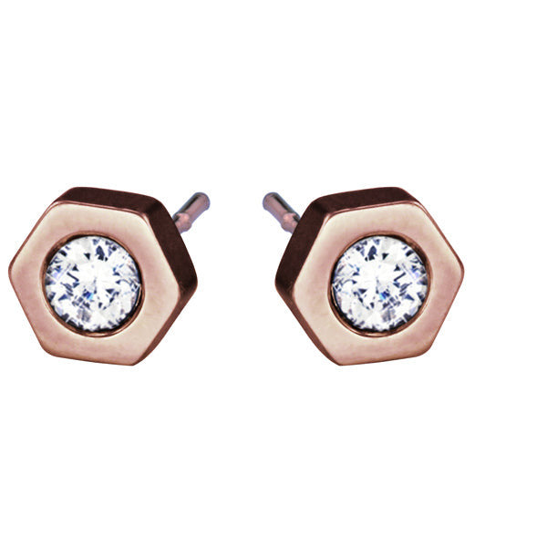 ESS361 STAINLESS STEEL EARRING AAB CO..