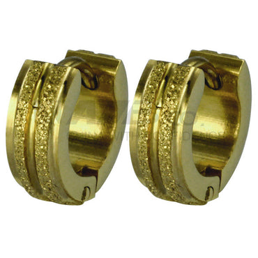 ESS363 STAINLESS STEEL EARRING AAB CO..