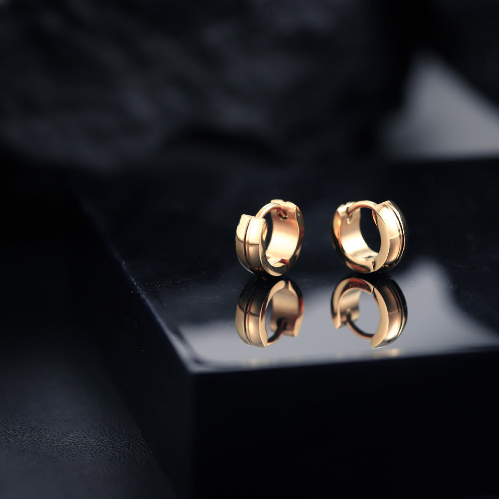 ESS364 STAINLESS STEEL EARRING AAB CO..