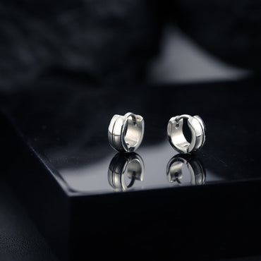 ESS364 STAINLESS STEEL EARRING AAB CO..
