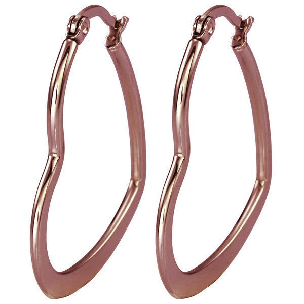ESS366 STAINLESS STEEL EARRING