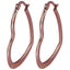 ESS366 STAINLESS STEEL EARRING
