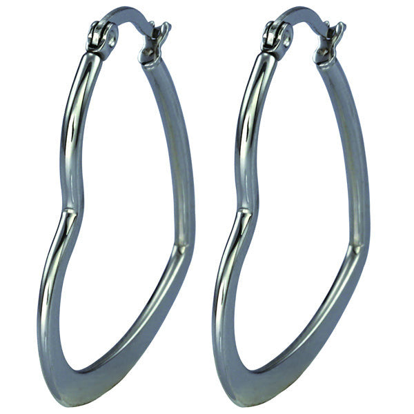 ESS366 STAINLESS STEEL EARRING