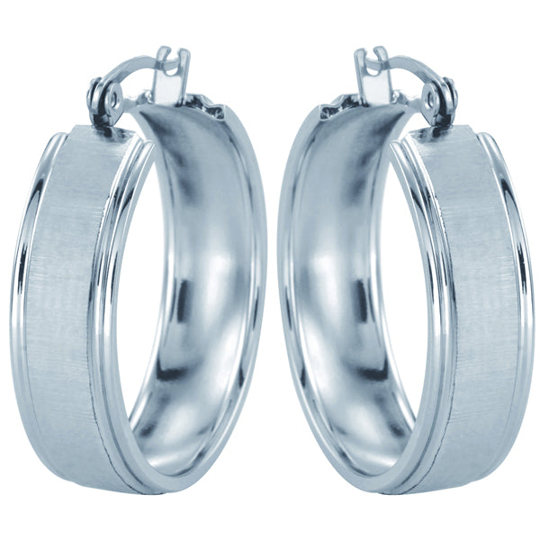 ESS371 STAINLESS STEEL EARRING AAB CO..
