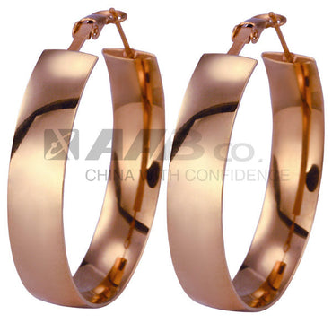 ESS372 STAINLESS STEEL EARRING AAB CO..