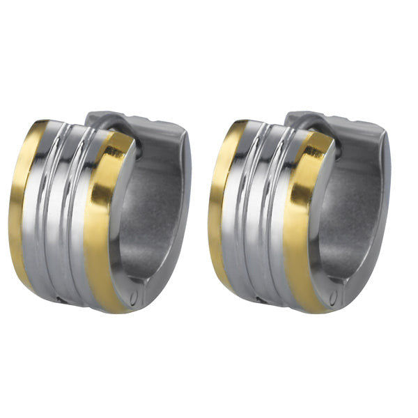 ESS386 STAINLESS STEEL EARRING AAB CO..