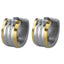 ESS386 STAINLESS STEEL EARRING AAB CO..