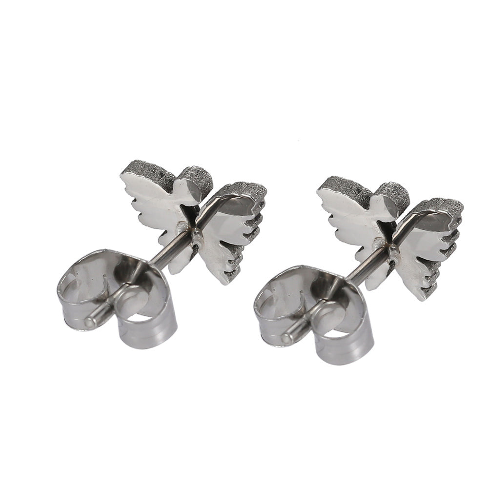 ESS38 STAINLESS STEEL EAR STUDS AAB CO..