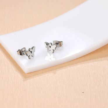 ESS38 STAINLESS STEEL EAR STUDS AAB CO..
