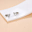 ESS38 STAINLESS STEEL EAR STUDS AAB CO..