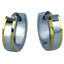 ESS390 STAINLESS STEEL EARRING