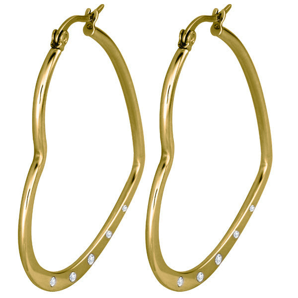 ESS397 STAINLESS STEEL EARRING AAB CO..
