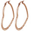 ESS397 STAINLESS STEEL EARRING