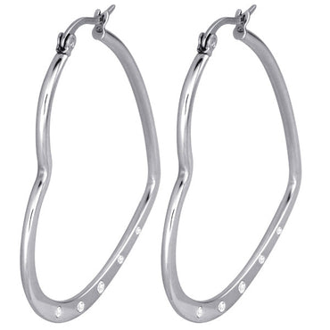 ESS397 STAINLESS STEEL EARRING AAB CO..