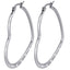 ESS397 STAINLESS STEEL EARRING AAB CO..