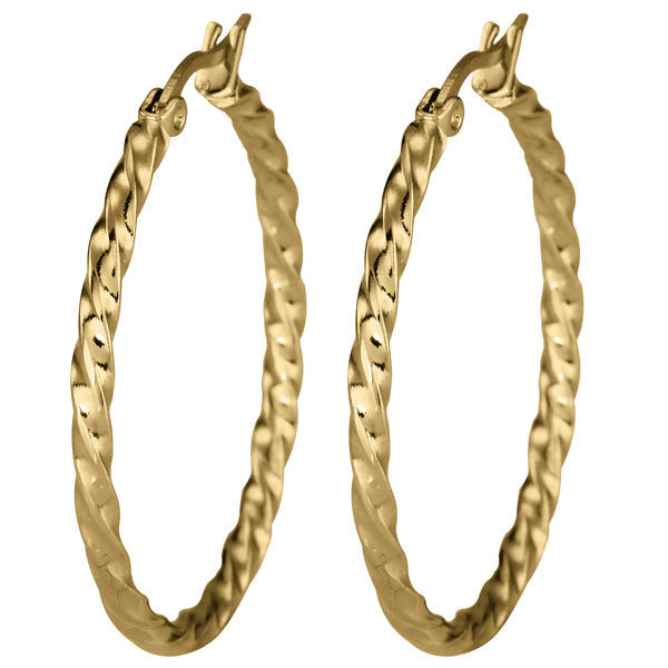 ESS403 STAINLESS STEEL EARRING AAB CO..