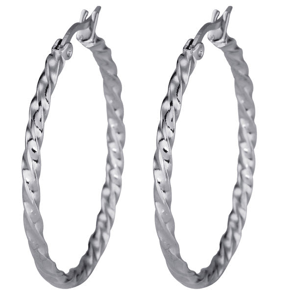 ESS403 STAINLESS STEEL EARRING AAB CO..