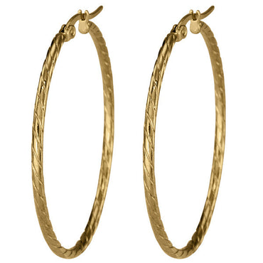 ESS404 STAINLESS STEEL EARRING AAB CO..