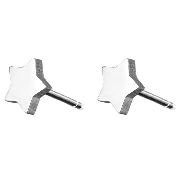 ESS40 STAINLESS STEEL EAR STUDS