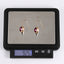 ESS414 STAINLESS STEEL EARRING AAB CO..
