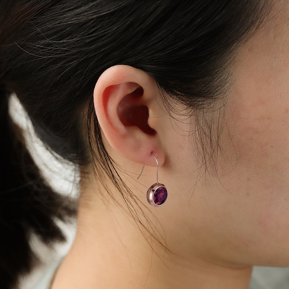 ESS414 STAINLESS STEEL EARRING AAB CO..
