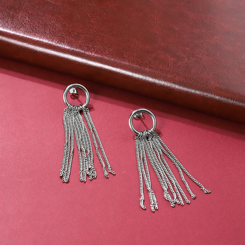 ESS426 STAINLESS STEEL EARRING