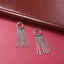 ESS426 STAINLESS STEEL EARRING