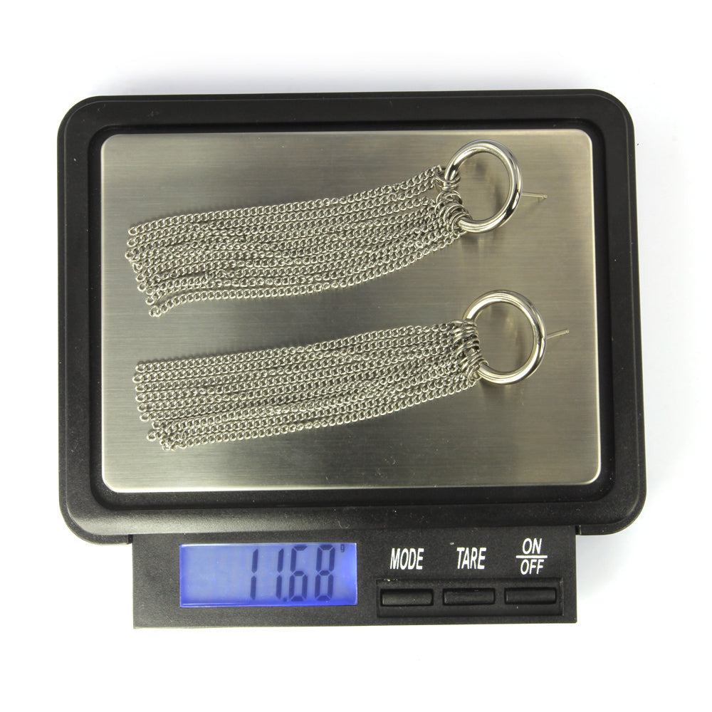 ESS426 STAINLESS STEEL EARRING