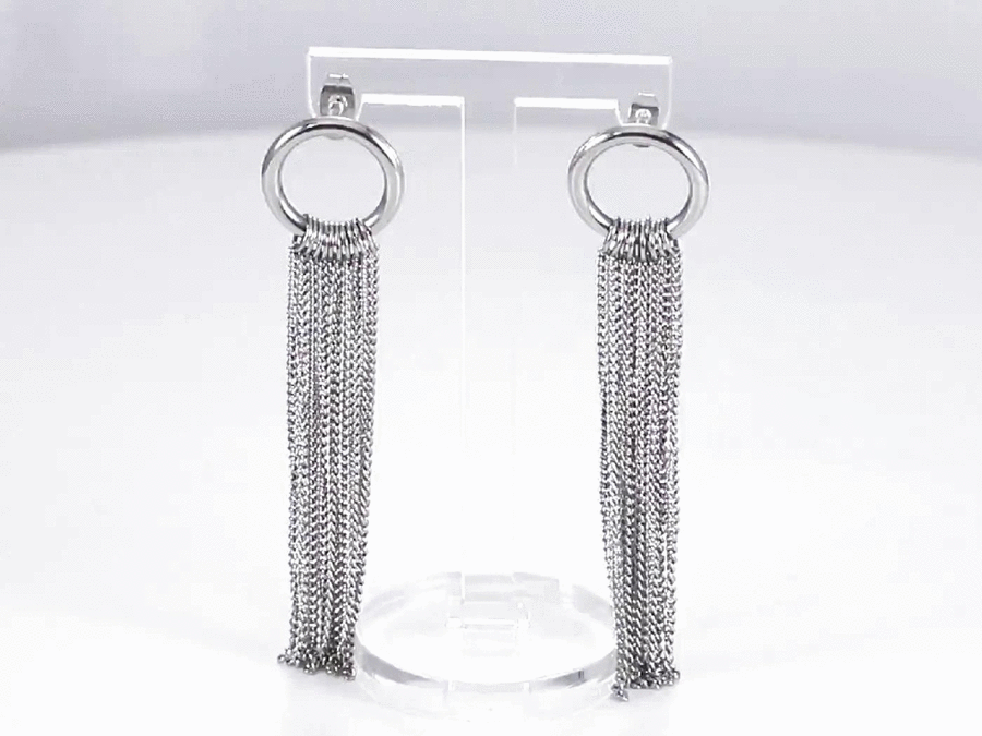 ESS426 STAINLESS STEEL EARRING