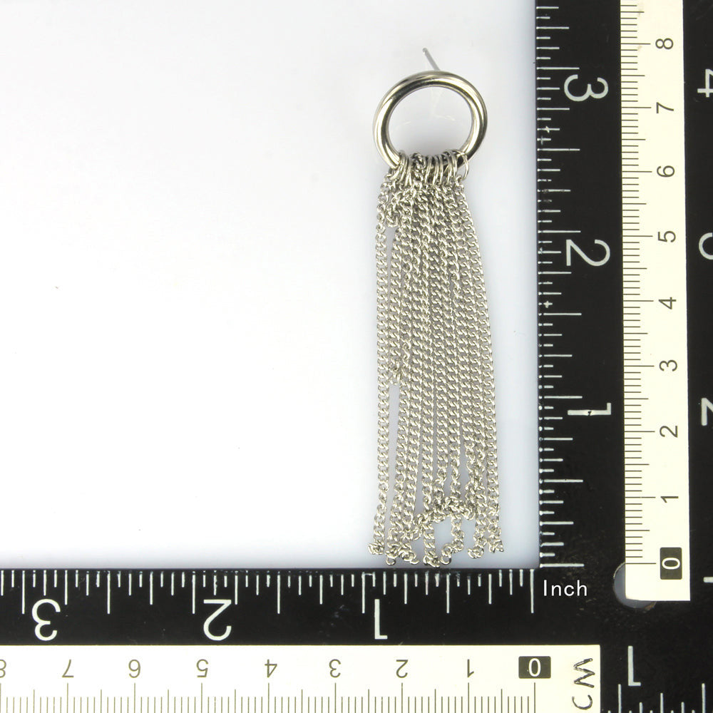 ESS426 STAINLESS STEEL EARRING