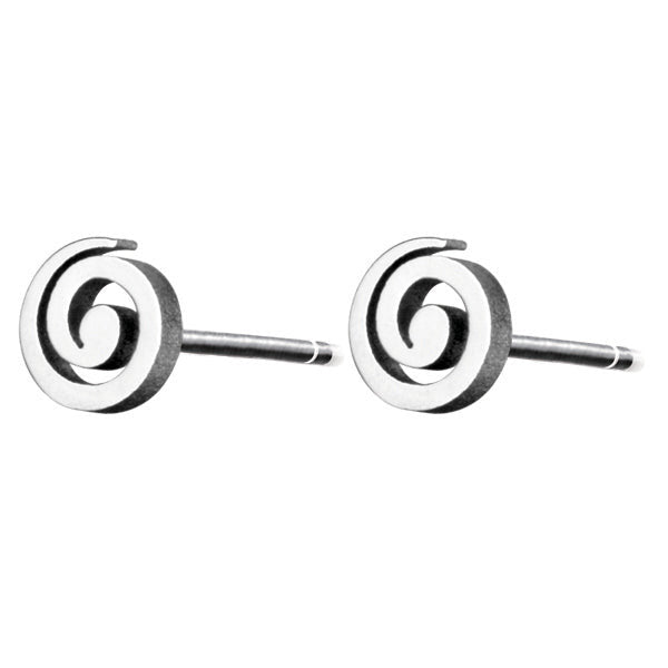 ESS42 STAINLESS STEEL EAR STUDS