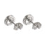 ESS42 STAINLESS STEEL EAR STUDS