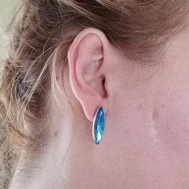 ESS430 STAINLESS STEEL EARRING AAB CO..
