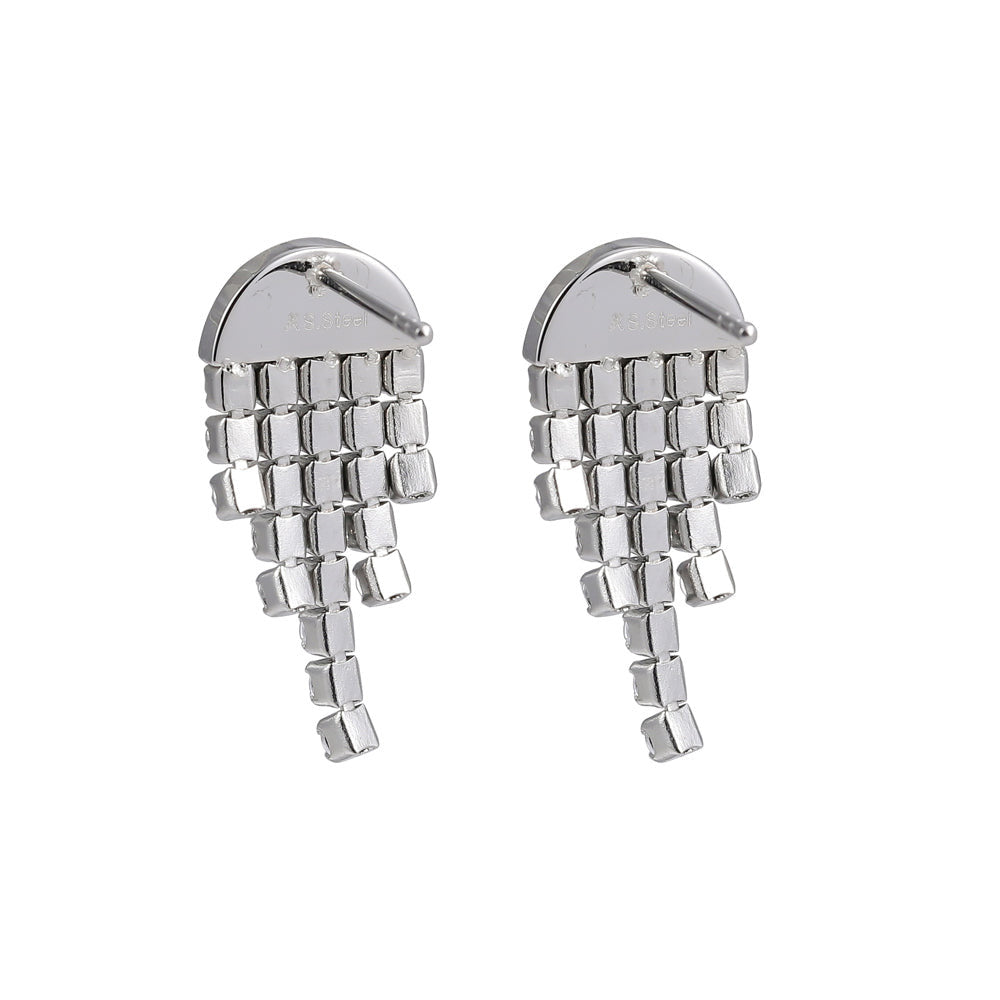ESS449 STAINLESS STEEL EARRING AAB CO..