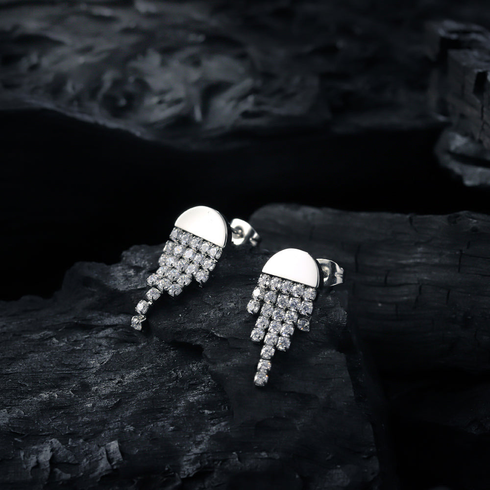 ESS449 STAINLESS STEEL EARRING AAB CO..