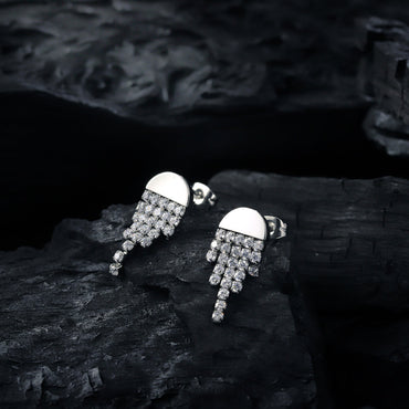 ESS449 STAINLESS STEEL EARRING AAB CO..