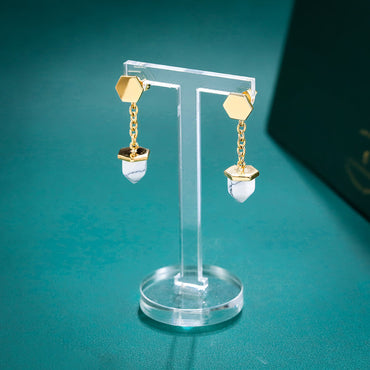 ESS450 STAINLESS STEEL EARRING AAB CO..