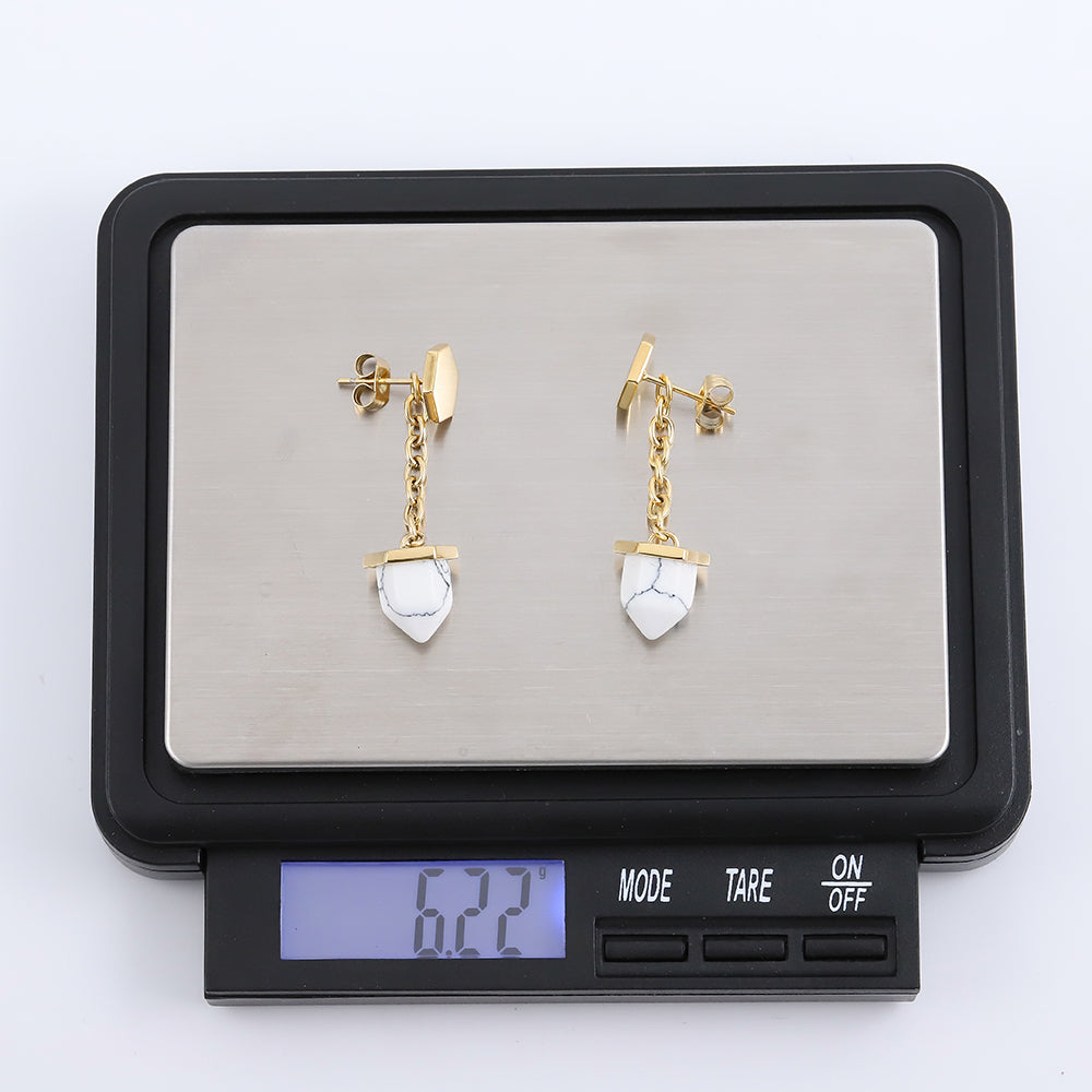ESS450 STAINLESS STEEL EARRING AAB CO..