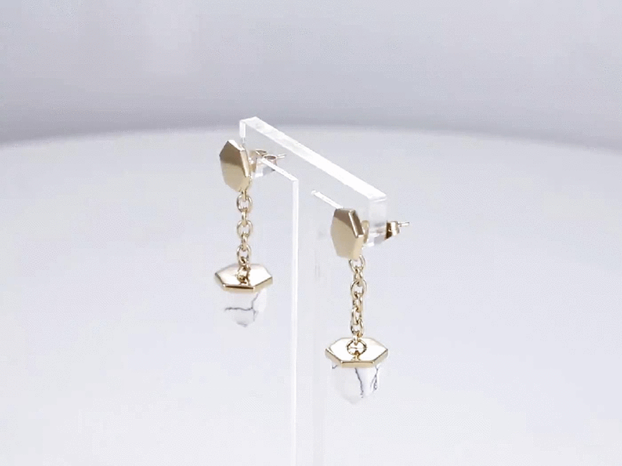 ESS450 STAINLESS STEEL EARRING AAB CO..