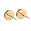 ESS458 STAINLESS STEEL EARRING AAB CO..