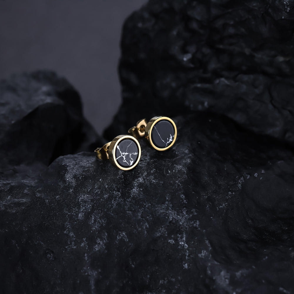ESS458 STAINLESS STEEL EARRING AAB CO..