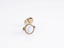 ESS458 STAINLESS STEEL EARRING AAB CO..