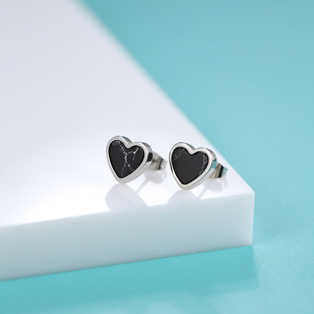 ESS461 STAINLESS STEEL EARRING AAB CO..